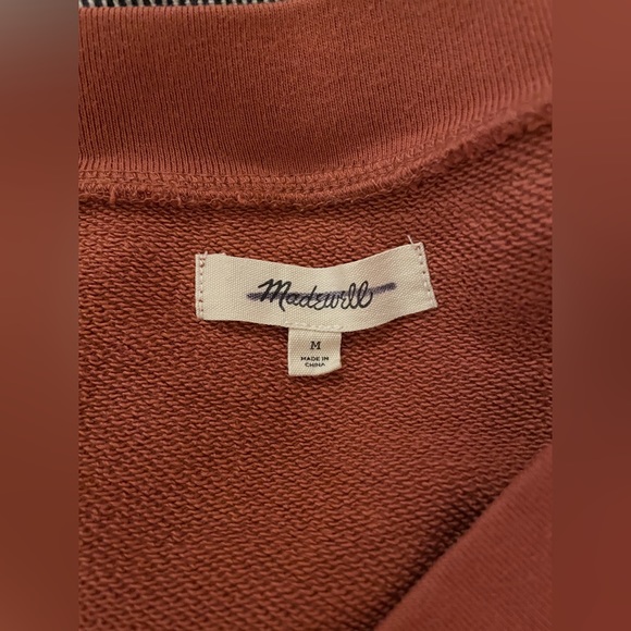 Madewell top worn only twice. - Picture 4 of 5